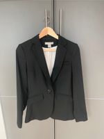 Schwarzer H&M Blazer Nordrhein-Westfalen - Hennef (Sieg) Vorschau