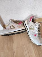 Damen Gaudi sneakers glitter sneaker Bayern - Zirndorf Vorschau