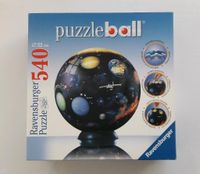 Puzzleball 540 Teile "Planeten" komplett von Ravensburger Baden-Württemberg - Laupheim Vorschau