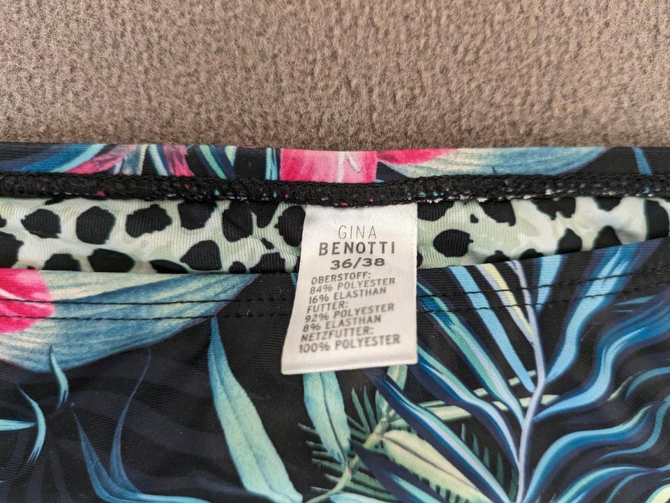 Bikini Hose Gina Benotti 36/38 in Kraiburg am Inn