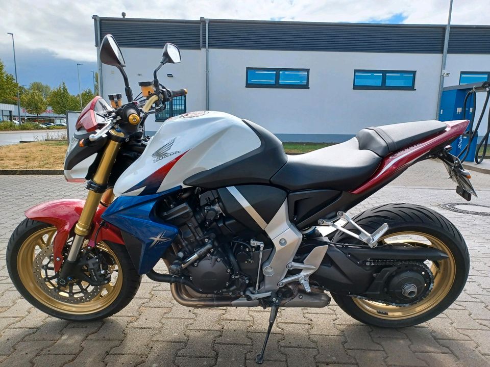 Honda CB1000R SC60 tricolor hrc in Höchberg