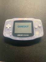 Gameboy Advance Konsole transparent Hannover - Ahlem-Badenstedt-Davenstedt Vorschau