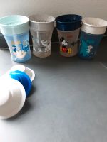 4 Nuck Becher Magie cup Disney mickey eiskönigin Rheinland-Pfalz - Idar-Oberstein Vorschau