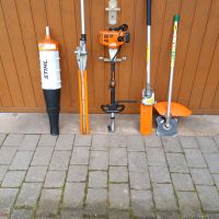 Stihl KM 85R Kombimotor Heckenschere Hochentaster Freischneider Kr. München - Ismaning Vorschau