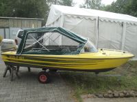 Motorboot Almar Brandenburg - Potsdam Vorschau