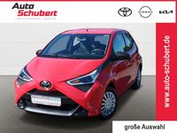 Toyota Aygo 1.0, 5-TÜRER, Klima, RDKS, 5-GANG-SCHALTGET Hessen - Kassel Vorschau