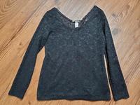 Langarmshirt mit Spitze Thüringen - Benshausen Vorschau
