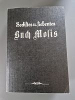 Sechstes u. Siebentes Buch Mosis Philadelphia Taschenbuch Bayern - Fürth Vorschau