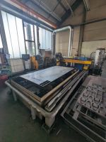 CNC Plasmaschneidanlage Esab Eagle 2000 mit Absaugung Baden-Württemberg - Spiegelberg Vorschau