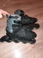 Rollschuhe einmal getragen Hessen - Offenbach Vorschau