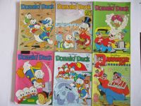 Donald Duck + Panzerknacker & Co - 6 Hefte - Comic - Gebraucht - Schleswig-Holstein - Bad Segeberg Vorschau
