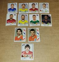 11 Panini-Klebe-Sammelbilder EURO 1984+2016 und WM 2006 Eimsbüttel - Hamburg Niendorf Vorschau