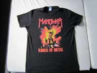 MANOWAR - Kings of Metal Shirt XL Nordrhein-Westfalen - Breckerfeld Vorschau