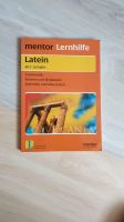 Mentor Lernhilfe Latein ab 2. Lernjahr Grammatik: Formen und Stru Bayern - Metten Vorschau