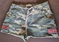 Camouflage Shorts,Zara,Gr.38 Hessen - Rödermark Vorschau