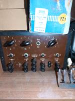 Trafo DDR 2-700V AC 2-400V DC Sachsen - Hochkirch Vorschau