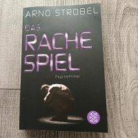 Psychothriller Arno Strobel Das Rachespiel Bielefeld - Heepen Vorschau