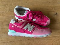 NEUw. New Balance Sneaker, Turnschuhe, Pink, mint Nordrhein-Westfalen - Neuss Vorschau