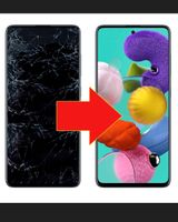 Display Reparatur Galaxy S10 Plus S20 FE S20 S21 S22 S23 Ultra West - Griesheim Vorschau