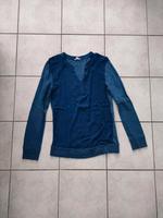 Esprit Bluse Shirt Langarmshirt blau marine S 36 38 Innenstadt - Köln Deutz Vorschau