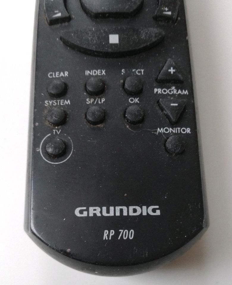 Fernbedienung Grundig RP 700 in Groß Wittensee