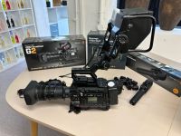 Blackmagic URSA Broadcast G2 SET inkl. Studio Viewfinder+Remote Baden-Württemberg - Ludwigsburg Vorschau