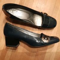 HOGAN Lackschuhe nachtblau Nordrhein-Westfalen - Netphen Vorschau