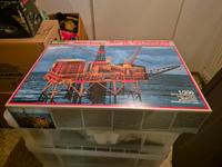 Revell Bohrinsel North Cormorant 1:200 neu Nürnberg (Mittelfr) - Aussenstadt-Sued Vorschau