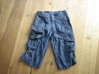 Cargo Shorts Bermuda Shorts kurze Hose dunkelblau Gr. 116 Bayern - Dießen Vorschau