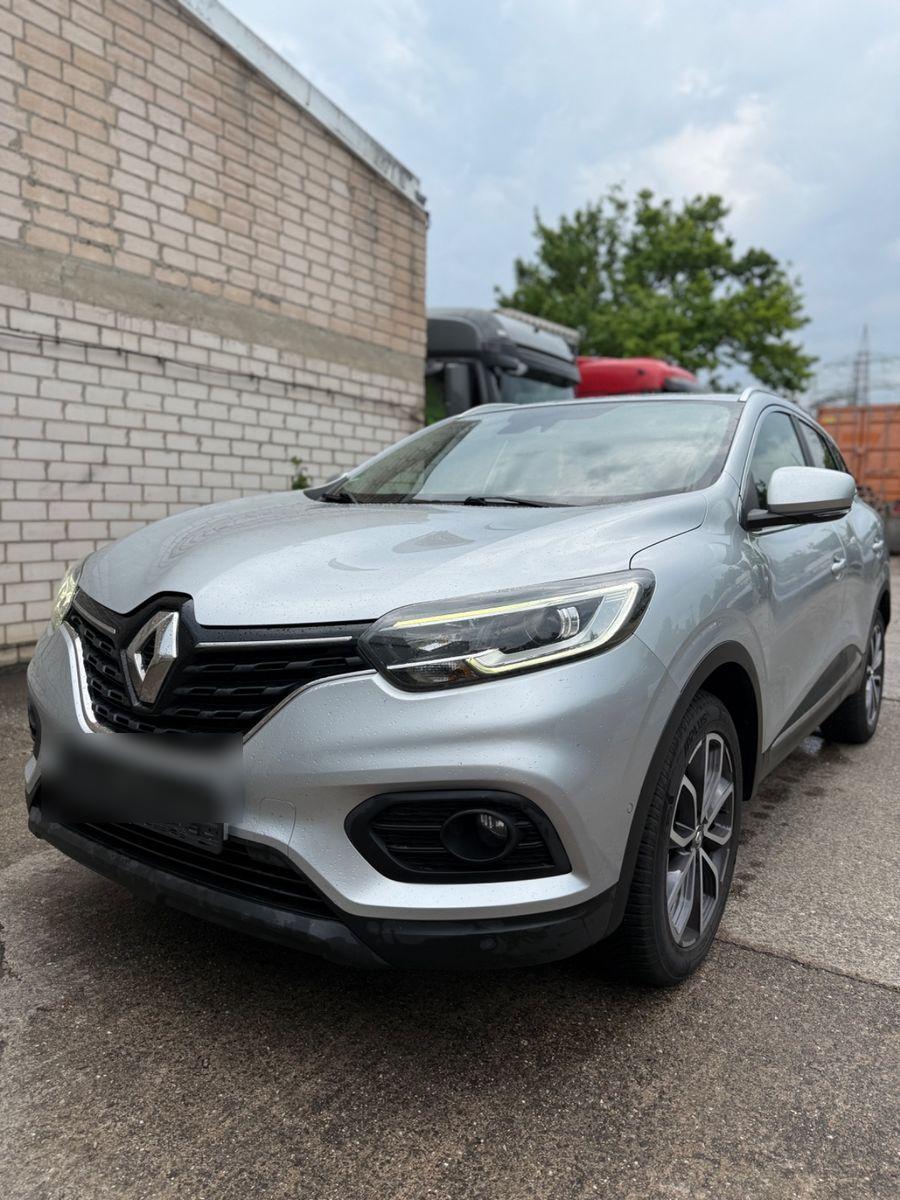 Abbildung des Autos Renault Kadjar BLUE dCi …