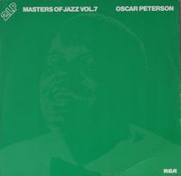 Oscar Peterson – Masters Of Jazz Vol.7 - 2LPs Vinyl Bayern - Seinsheim Vorschau