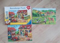 Ravensburger Puzzle Kinderpuzzle Bauernhof Bayern - Weitramsdorf Vorschau