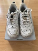 Nike Force 1 LV8 Utility (PS) weiß Größe 33,5 *viel getragen Baden-Württemberg - Vörstetten Vorschau