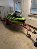 Seadoo RXT-X 300 mit viel Zubehör Sachsen - Freiberg Vorschau