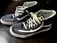 Vans Schuhe blau 38 Nordrhein-Westfalen - Oberhausen Vorschau