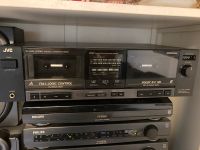 Doppel Tape Deck / JVC / Lieferung möglich Rheinland-Pfalz - Hasborn Vorschau