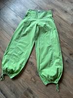 Pumphose Haremshose Hose weit Promod Grün M 38 w NEU Damen Baumw. Sachsen - Neustadt Vorschau