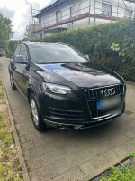 Scheckheft, gepflegter Audi, Q7 S. Line 6  Sitzplätze. 2014. Baden-Württemberg - Offenburg Vorschau