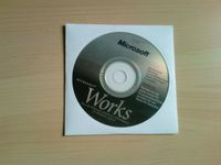 Retro Software MS Works 4.5 CD mit Lizenzkey Duisburg - Homberg/Ruhrort/Baerl Vorschau