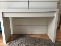 Ikea Malm Schminktisch / Frisiertisch mit Schublade Rheinland-Pfalz - Heidesheim Vorschau