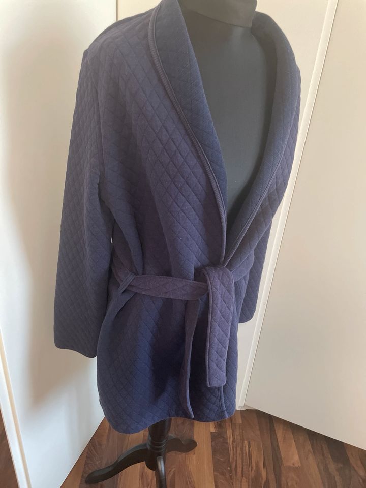 Morgenmantel blau Kimono in Berlin