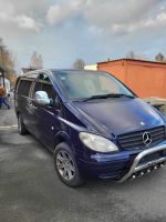 Mercedes Vito 115 Cdi 2.2 Bayern - Rehau Vorschau