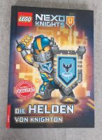 Nexo Knight "Die Helden von Knighton" Sachsen-Anhalt - Halberstadt Vorschau