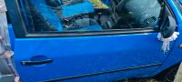 VW Lupo 1,4 l 16V blau Klima Teile Stuttgart - Degerloch Vorschau