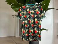 Brave Soul London Tshirt Herren Blumen Bayern - Bad Abbach Vorschau
