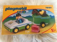 Playmobil 1 2 3 70181 Bayern - Helmstadt Vorschau