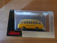 Schuco Edition 1:87 Bus gelb www.europart.net Niedersachsen - Neustadt am Rübenberge Vorschau