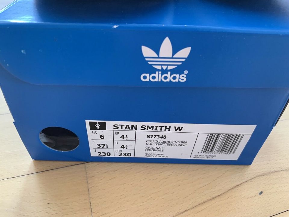 Adidas neue Stan Smith sneakers Gr. 37 1/3 in Weil im Schönbuch