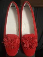 Rote Gerry Weber Schuhe Größe 6 oder 39,5 Brandenburg - Potsdam Vorschau