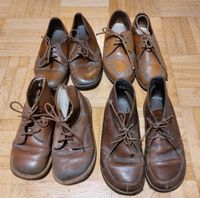 4 Paar Deko Lederschuhe Kinder Vintage 60er Hessen - Neu-Isenburg Vorschau